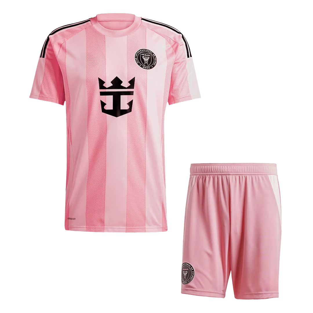 Inter Miami CF Home Jerseys Kit 2025