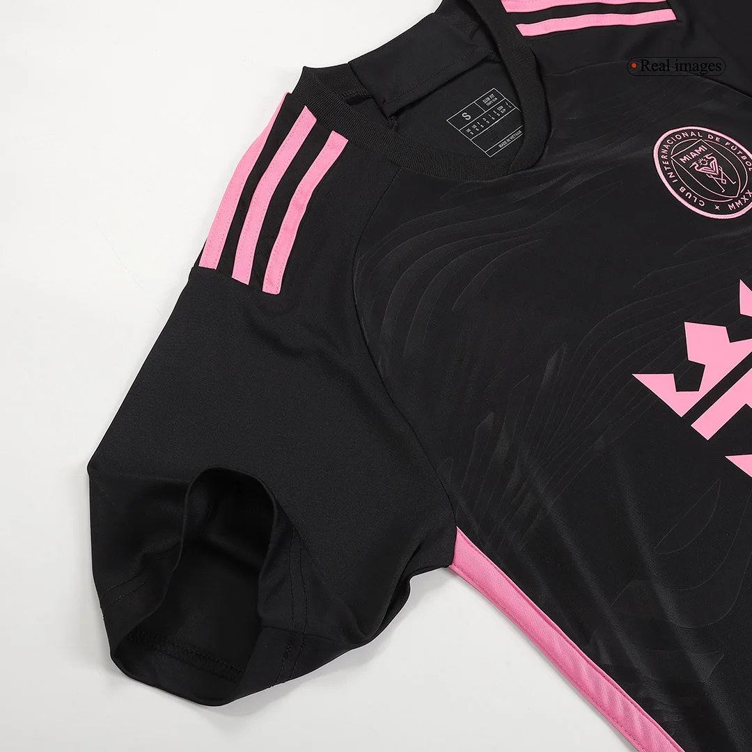 Inter Miami CF Away Soccer Jersey