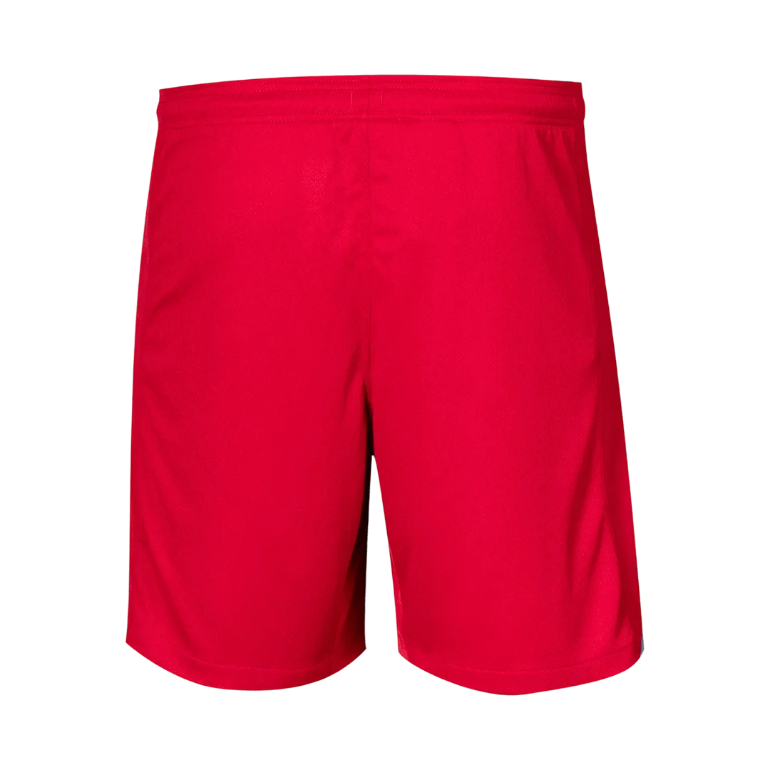 Barcelona Fourth Away Soccer Shorts 2025/26