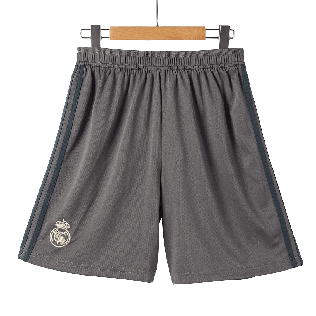 Real Madrid Third Away Soccer Shorts