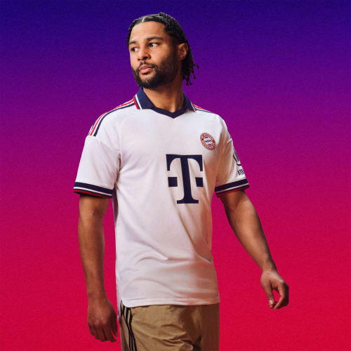 Bayern Munich 26/27 Player Version Away Jersey Soccer JZ3068 White L