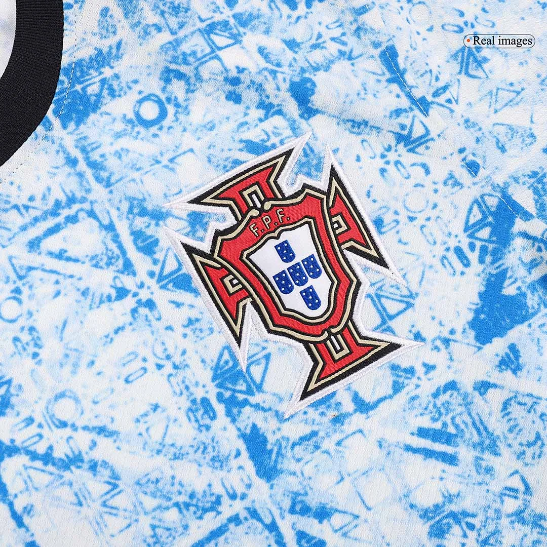Portugal Away Jerseys Full Kit EURO
