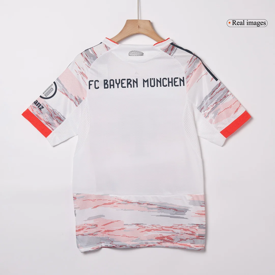 Bayern Munich Away Player Version Jersey 2025/26