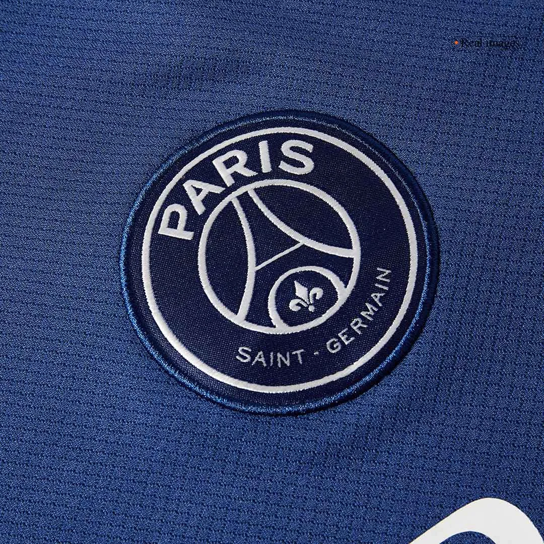 PSG Fourth Away Long Sleeve Jersey