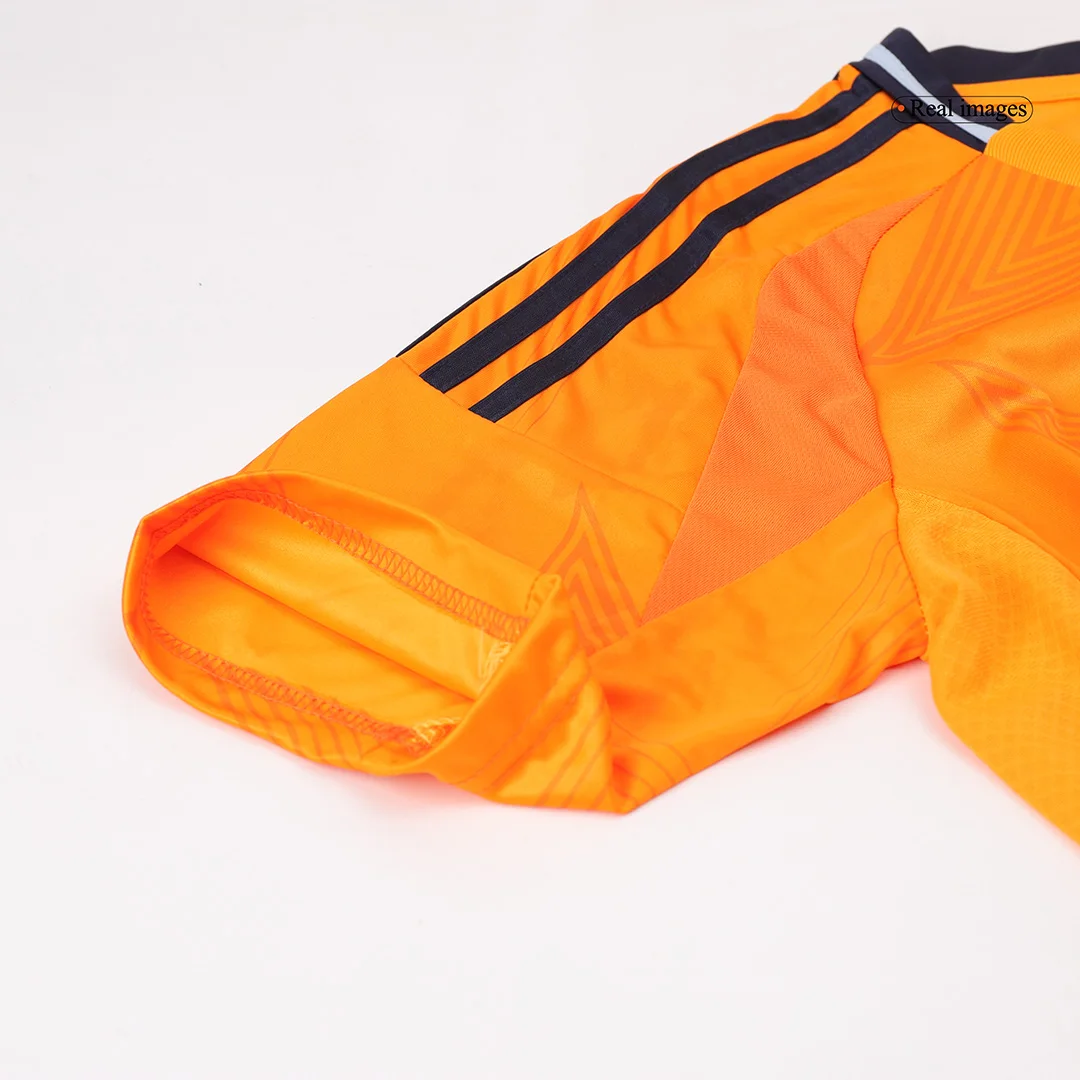 Real Madrid Away Jerseys Full Kit