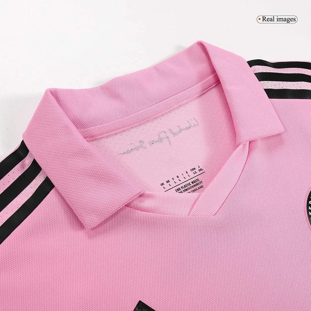 Inter Miami CF Home Authentic Soccer Jersey 2022