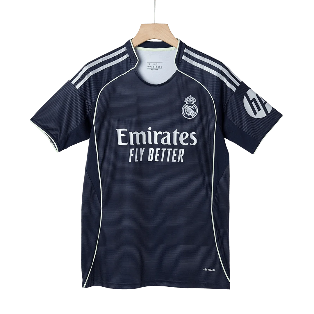 Real Madrid Away Free Jersey