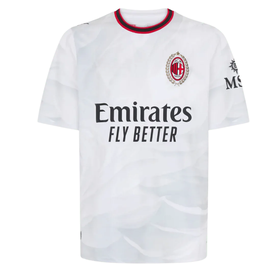 AC Milan Away Soccer Jersey 2026/27