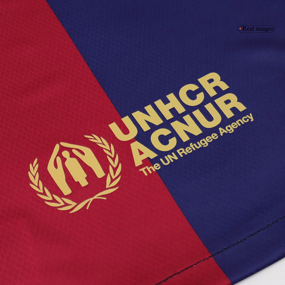Women’s Barcelona Home Jersey