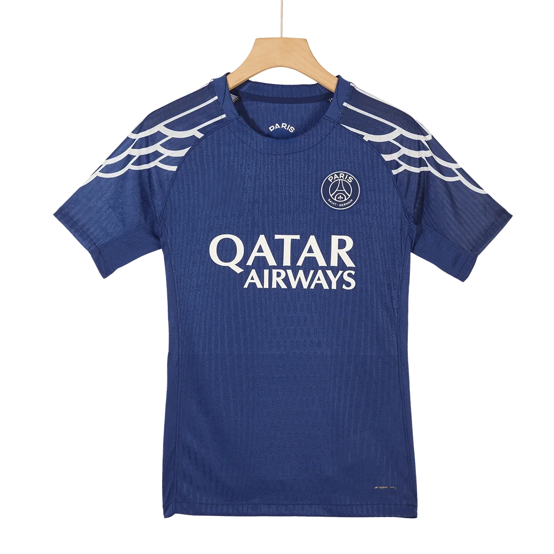 PSG Fourth Away Player Version Jersey