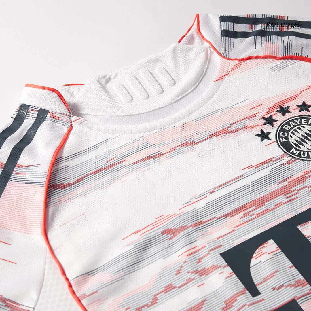 Bayern Munich Away Player Version Jersey 2025/26