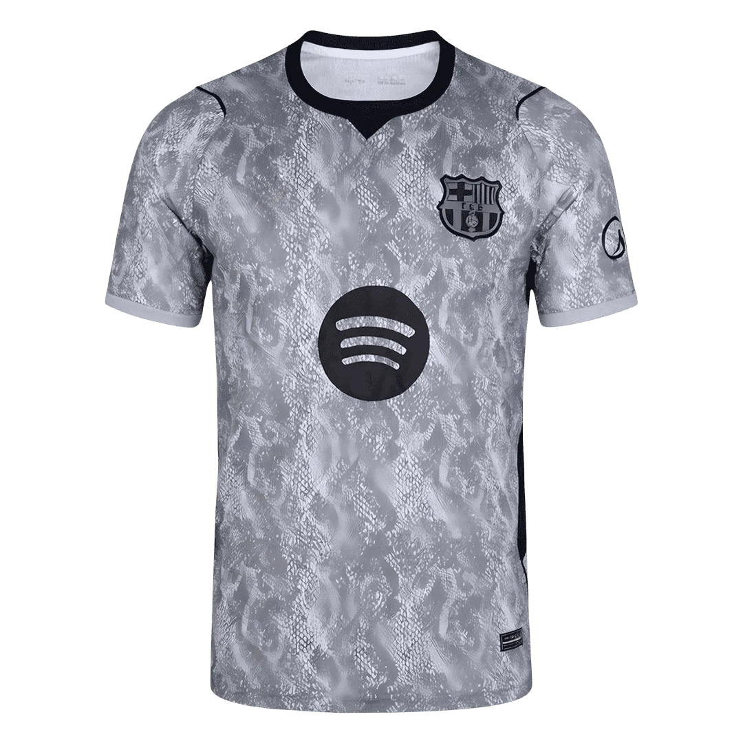 Barcelona Goalkeeper Soccer Jersey 2026/27