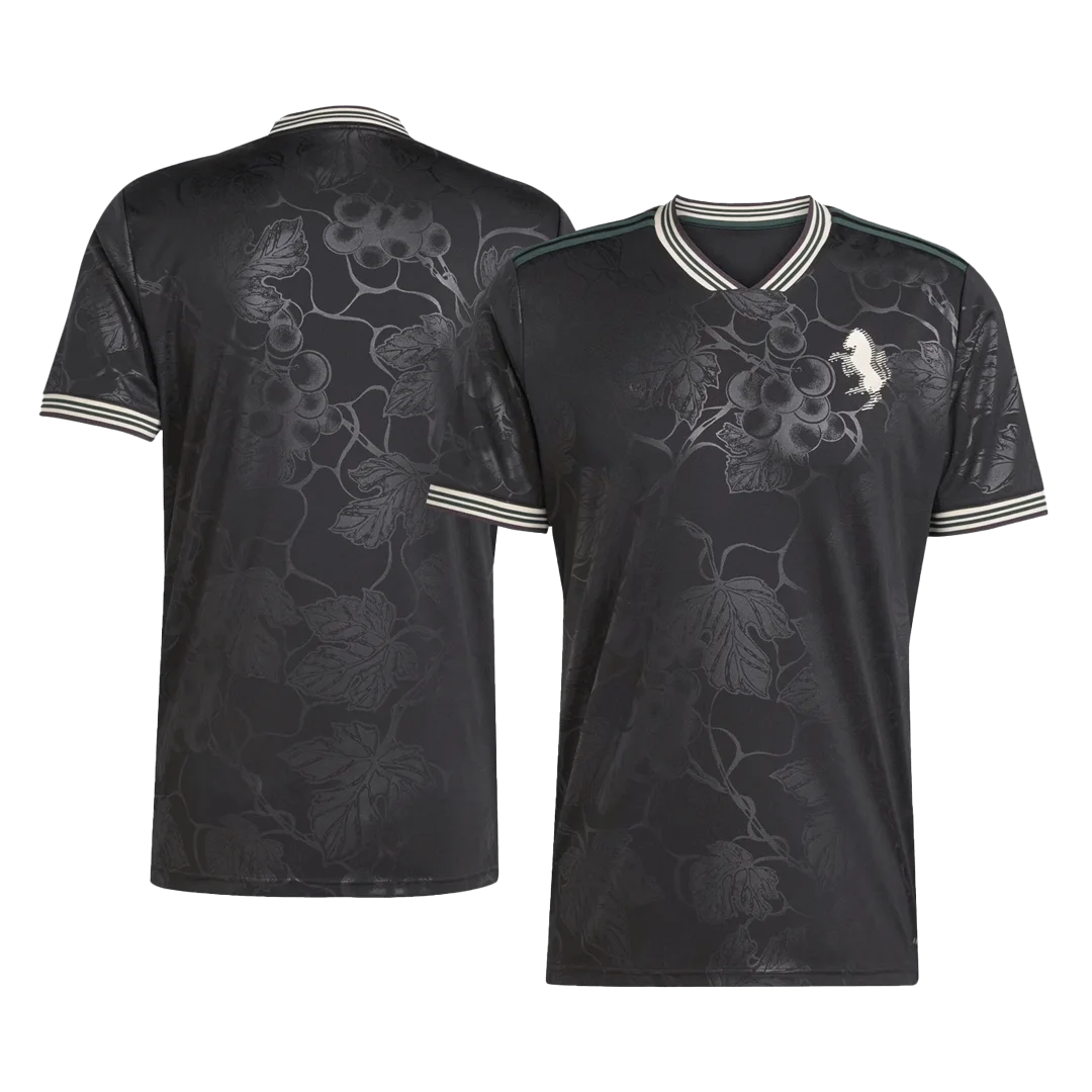 Juventus Third Away Jerseys Kit 2025/26
