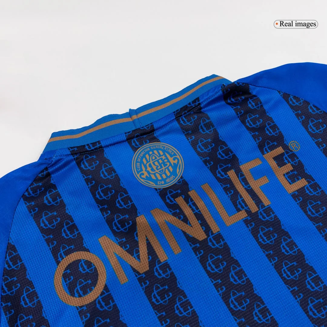 Chivas Camisa III Jogador 2025/26