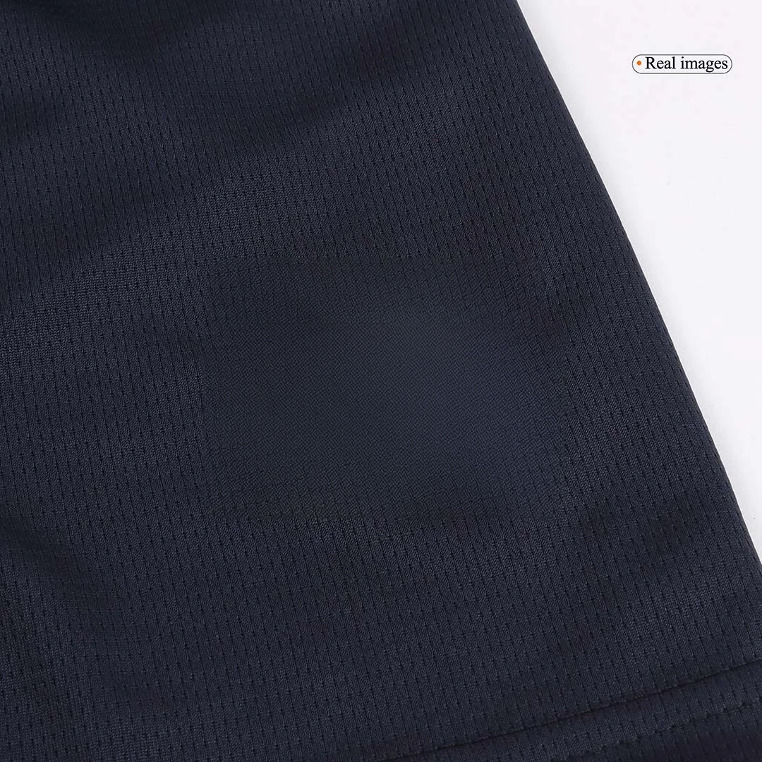 Manchester City Away Soccer Shorts