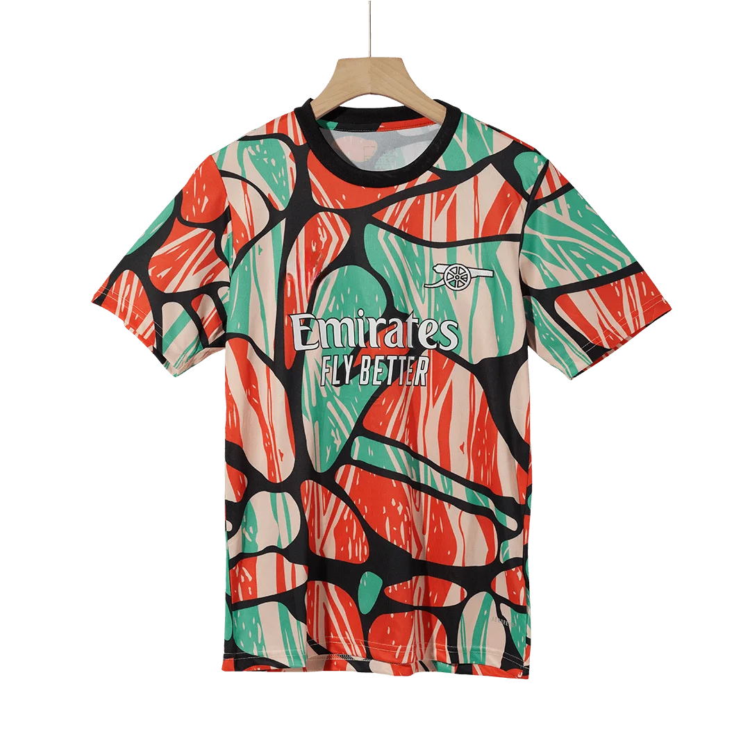 Arsenal Pre-Match Soccer Jersey