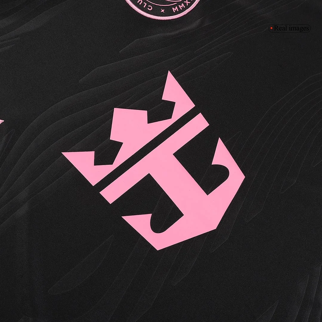 Inter Miami CF Away Soccer Jersey