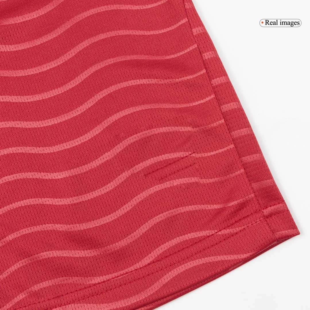 Portugal Home World Cup Jerseys Kit 2026