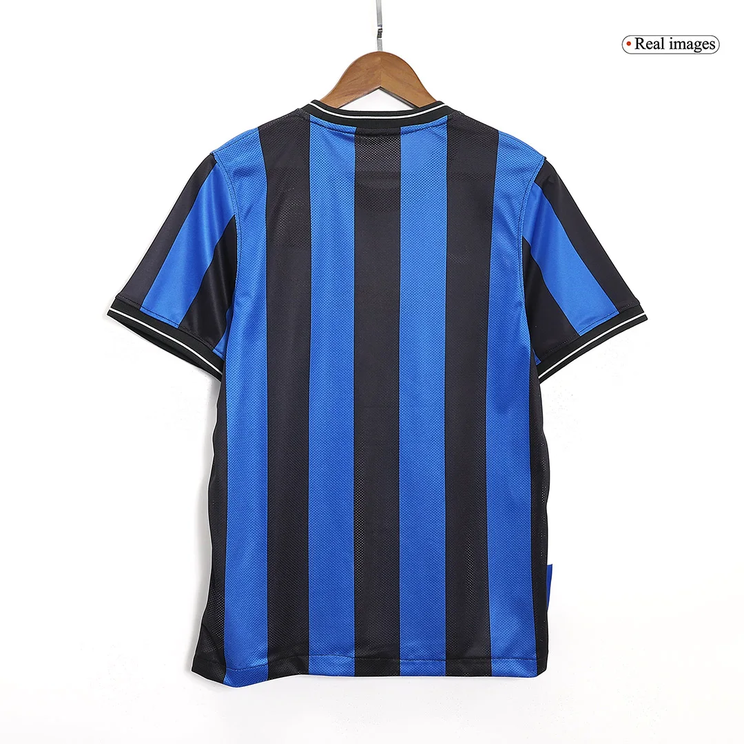 Retro Soccer Jersey Inter Milan Home 2009/10 – UCL Final