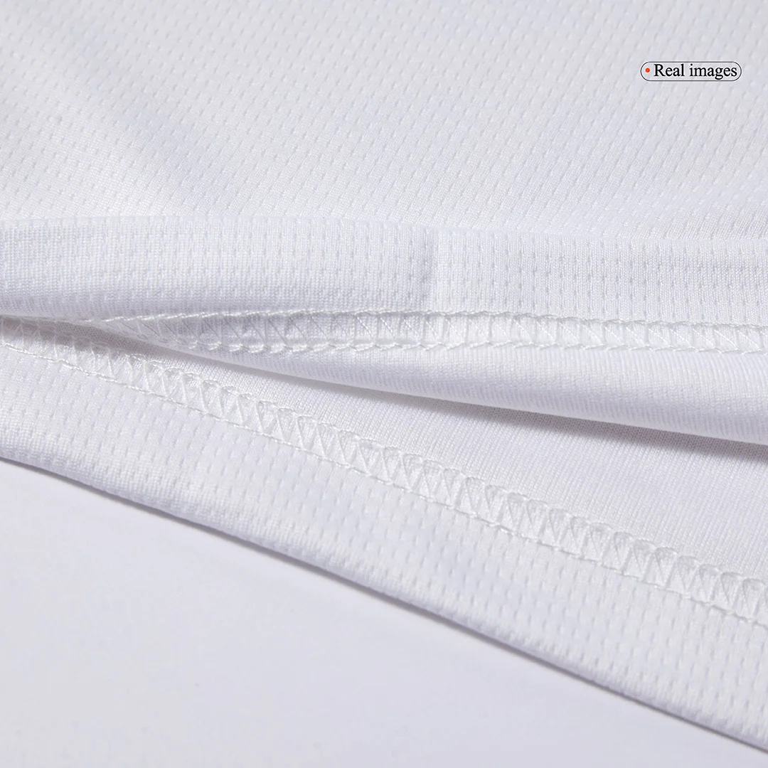 Portugal Away Soccer Shorts 2025