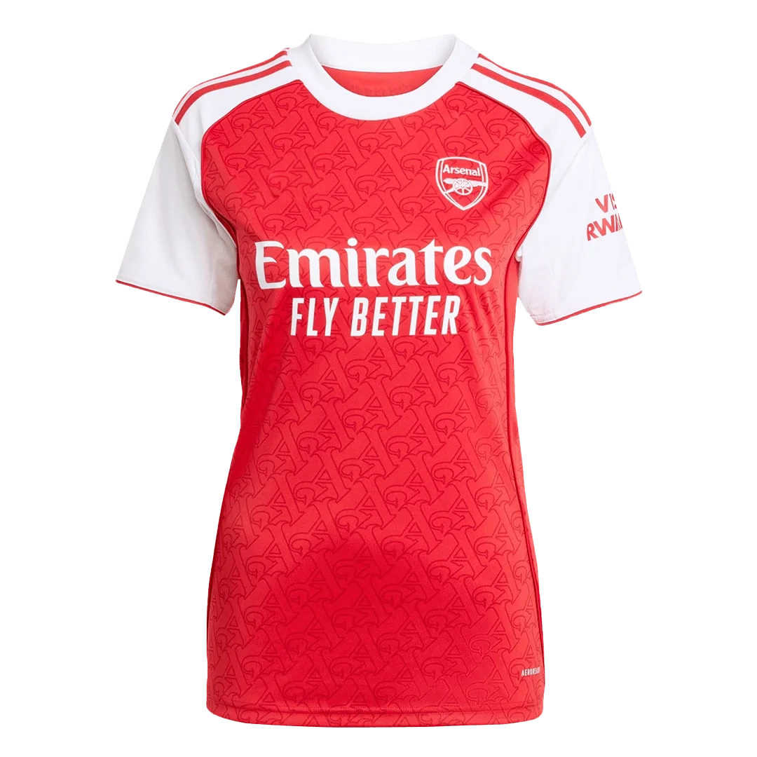 Women’s Arsenal Home Jersey 2025/26