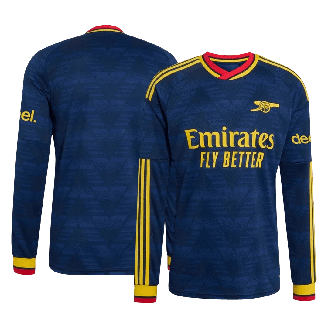Arsenal Away Long Sleeve Jersey 2026/27