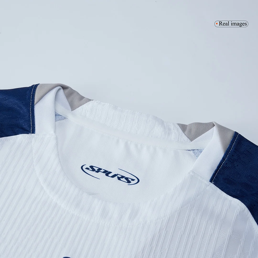 Tottenham Hotspur Home Player Version Jersey 2025/26