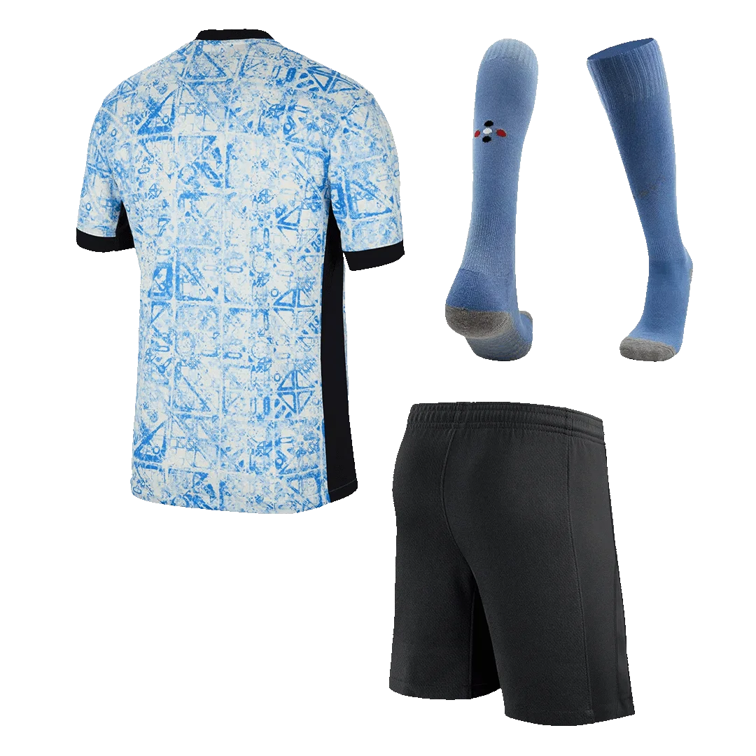 Portugal Away Jerseys Full Kit EURO