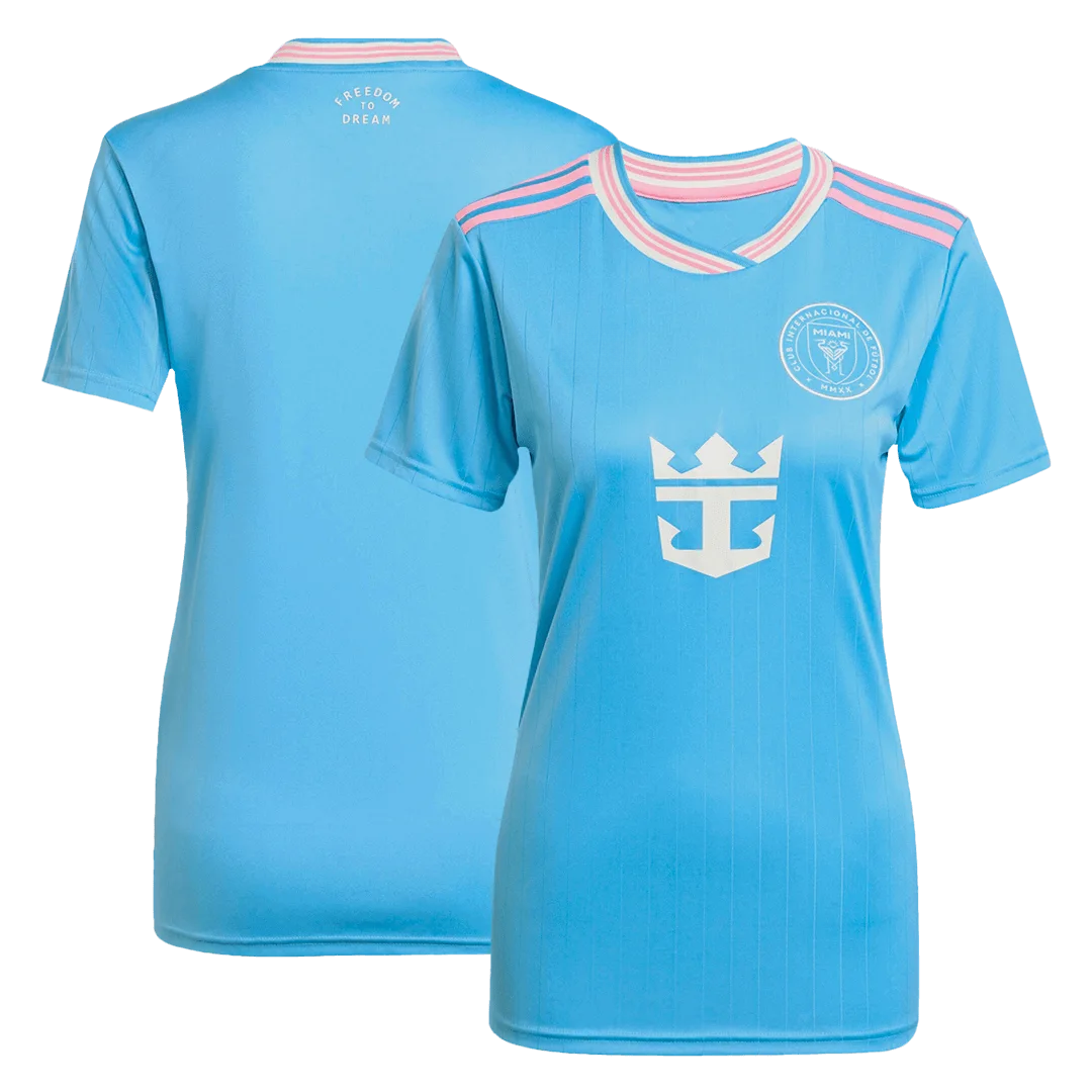 Women’s Inter Miami CF Third Away Jersey 2025