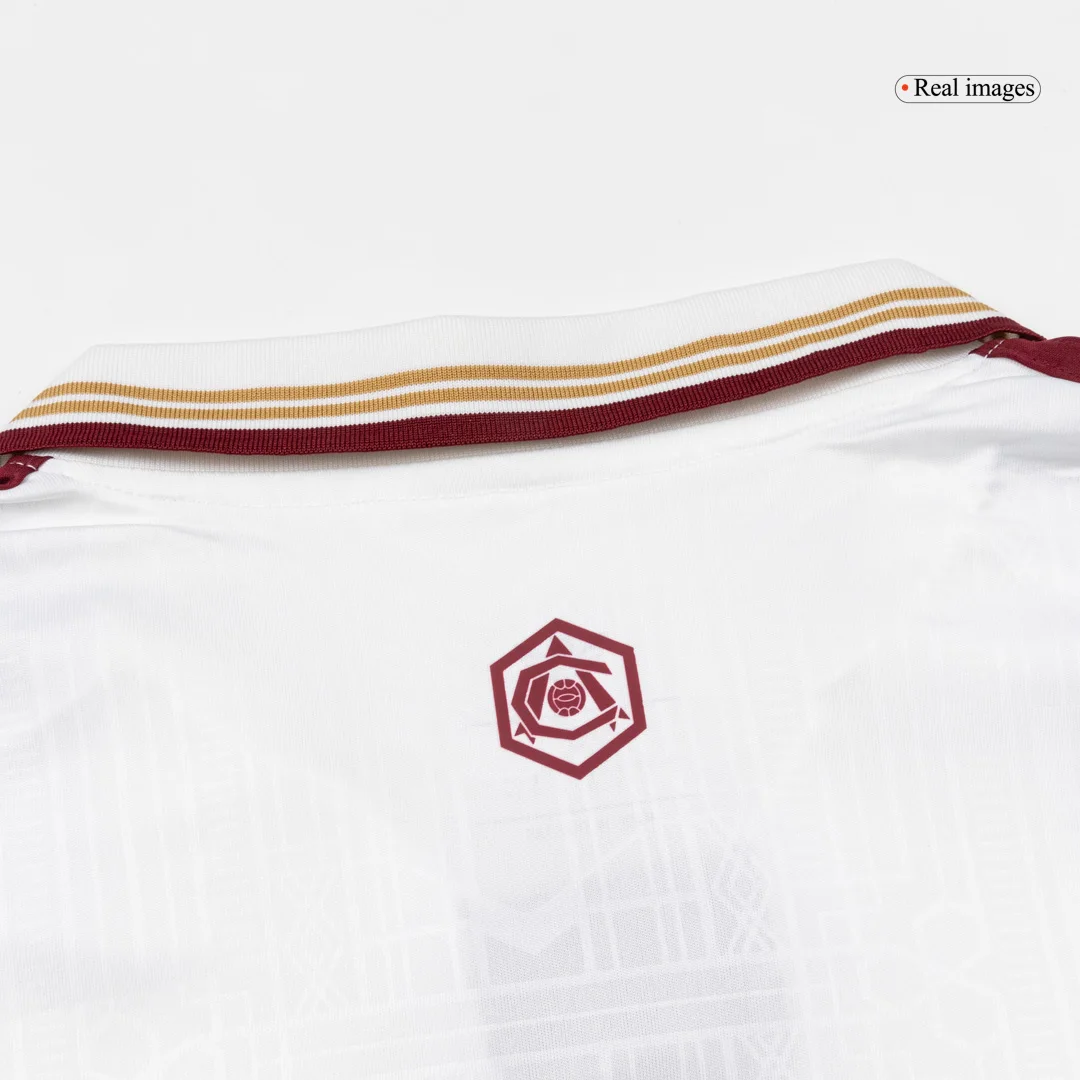 Arsenal Third Away Jerseys Kit 2025/26