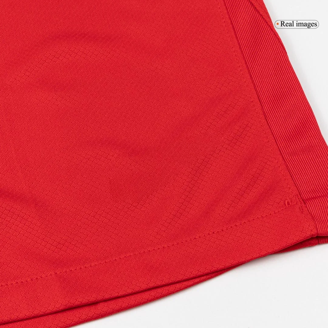 PSG Third Away Soccer Shorts 2025/26