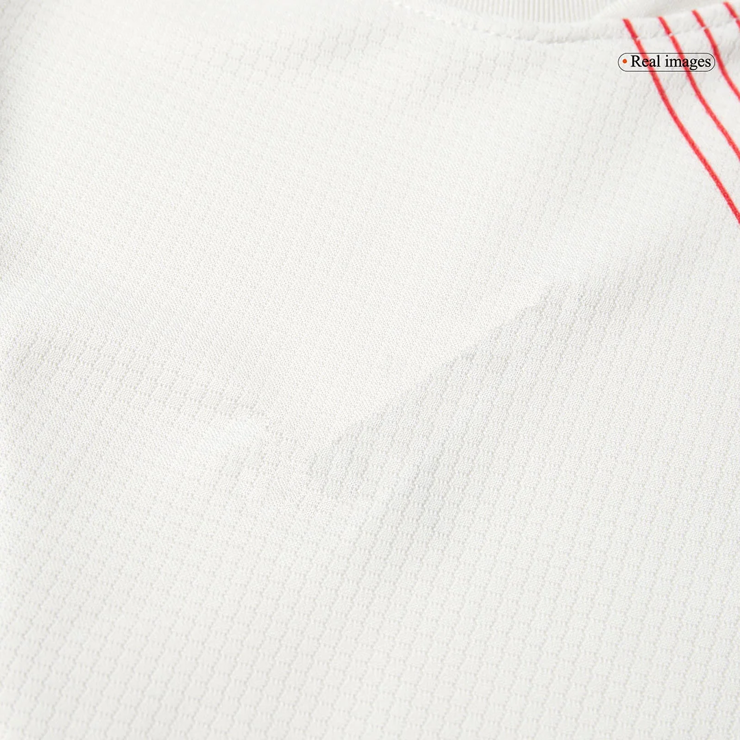 Chelsea Away Kids Soccer Jerseys Kit 2025/26
