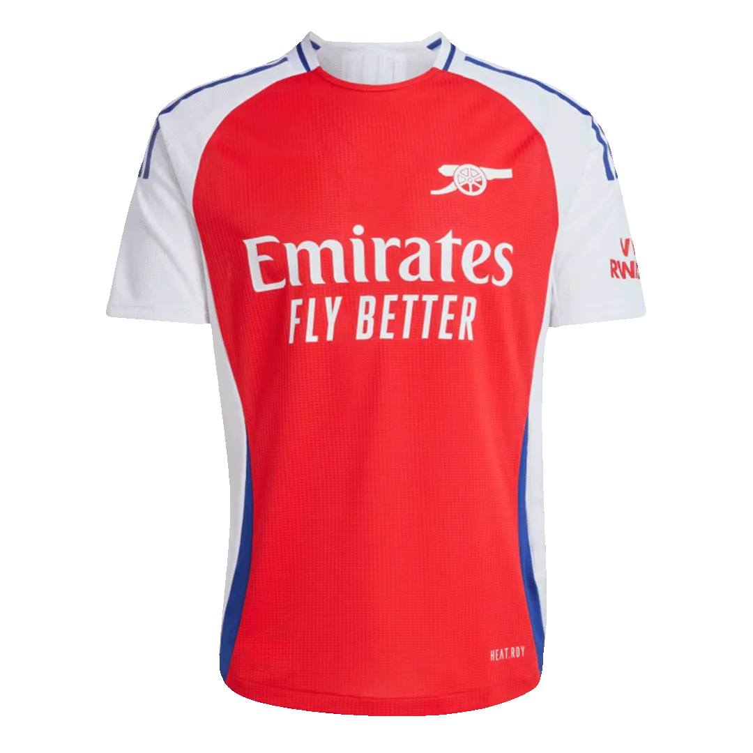 Arsenal Home Player Version Jersey