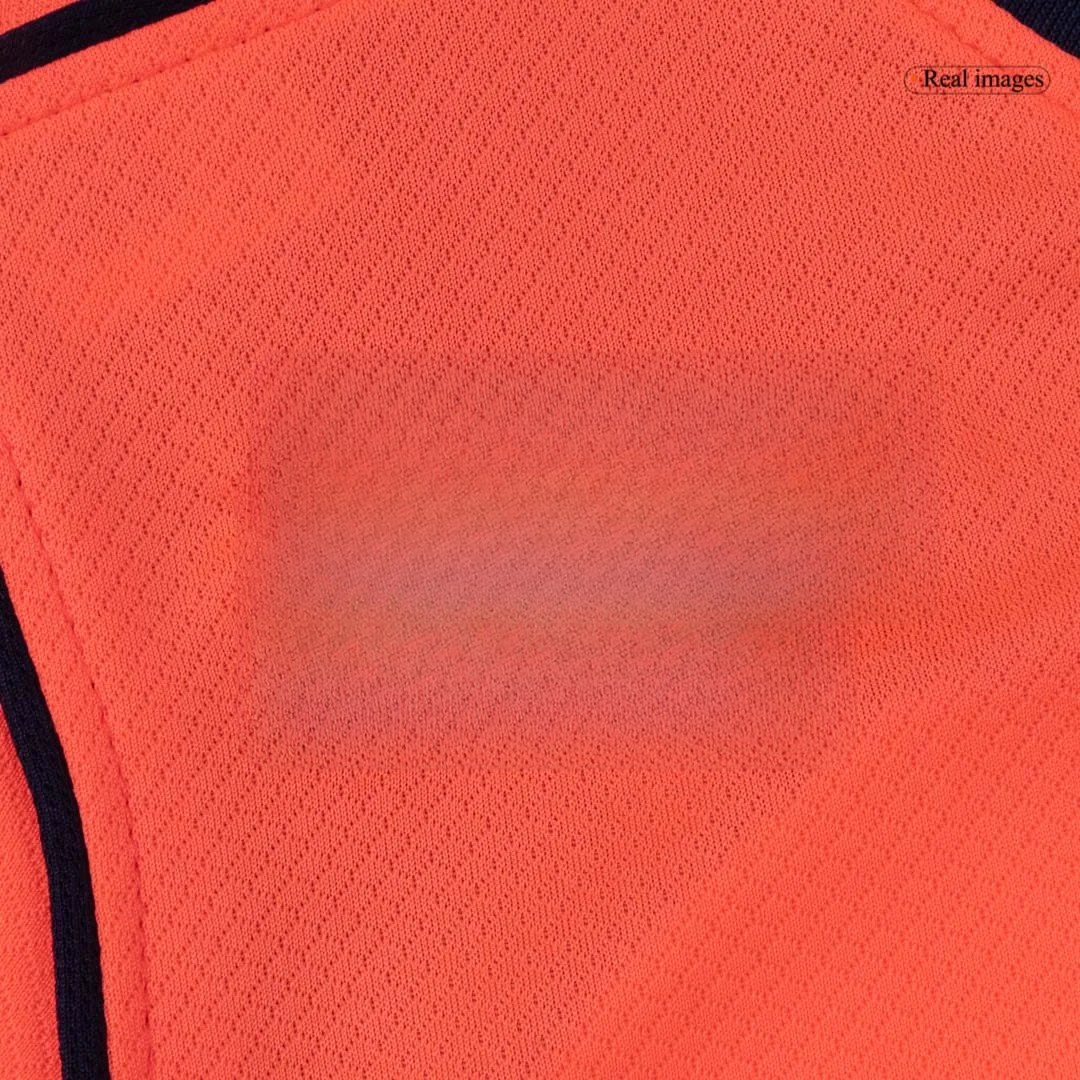 Barcelona Third Away Kids Soccer Jerseys Kit 2025/26