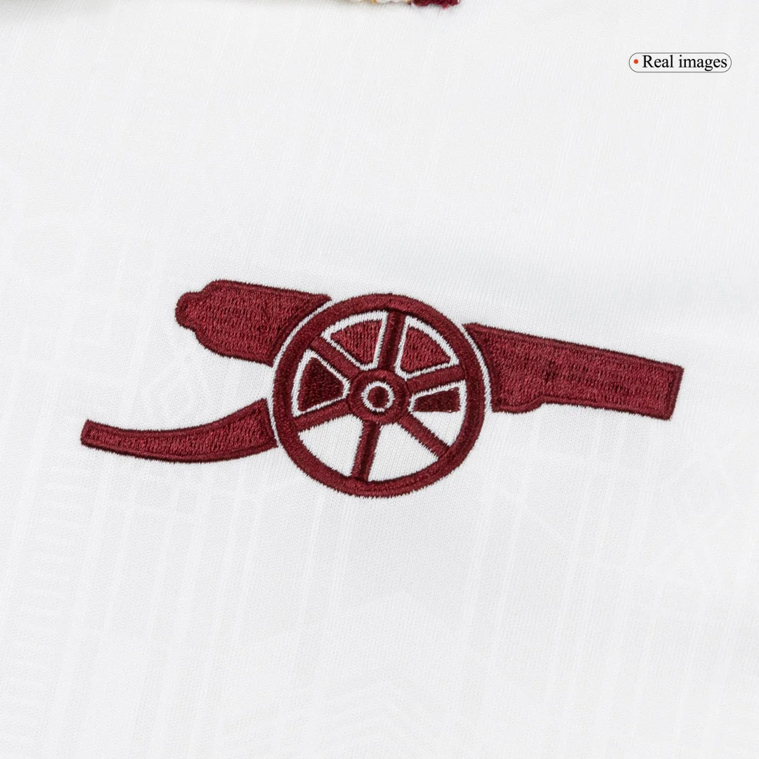 Arsenal Third Away Jerseys Kit 2025/26