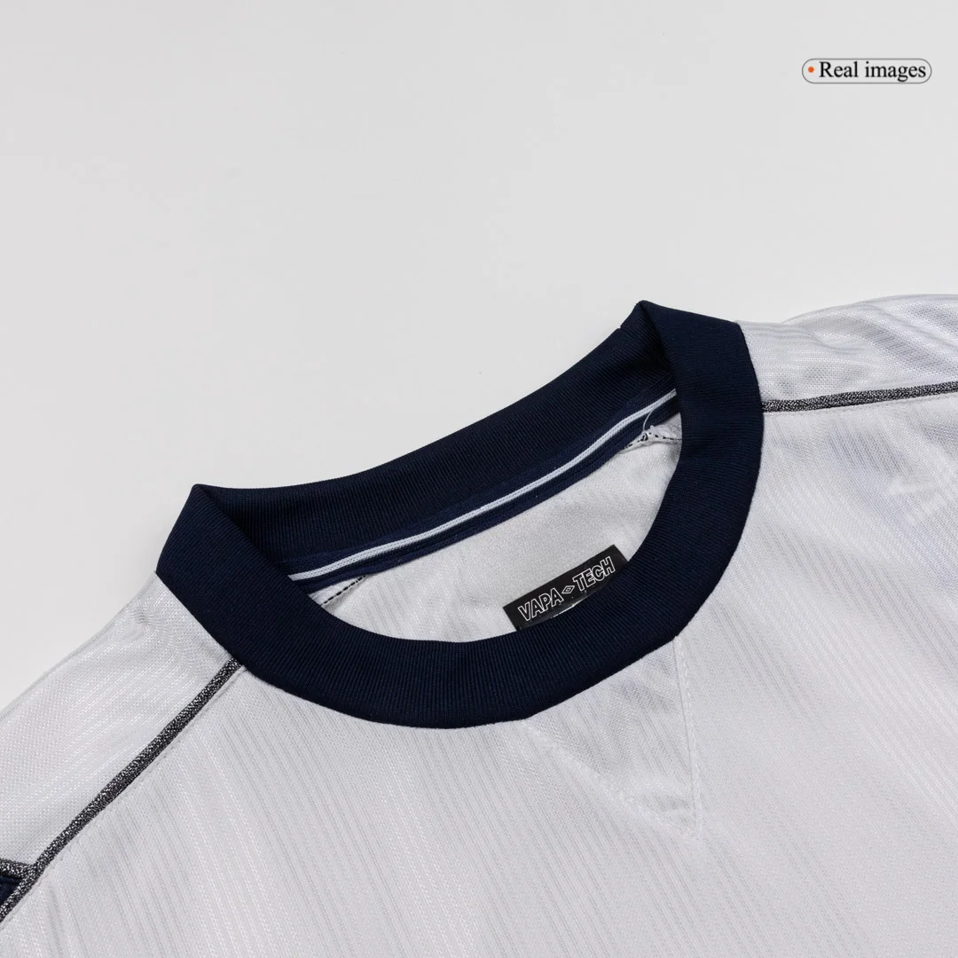 Rétro Maillot de football Manchester United Extérieur 2000/01