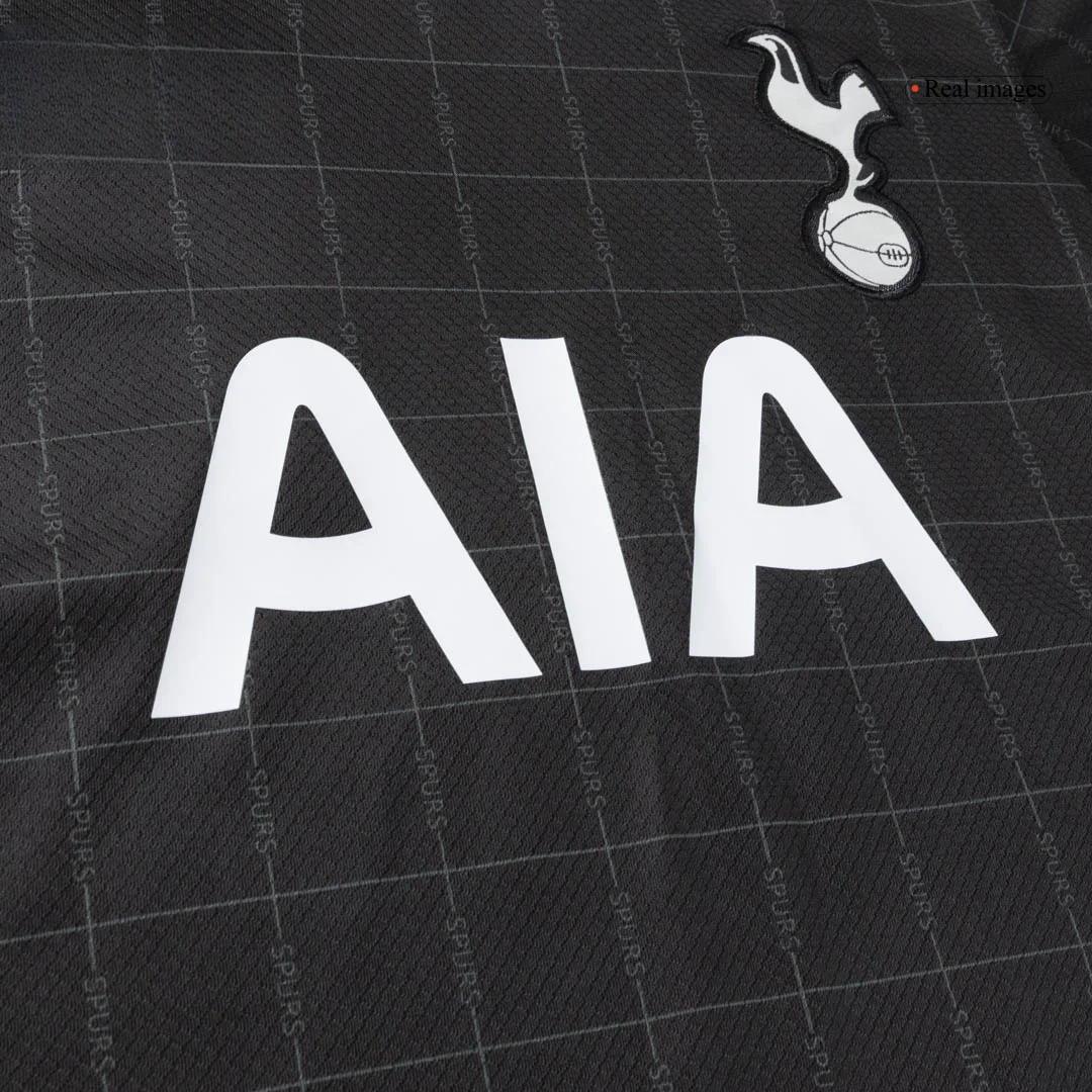 Tottenham Hotspur Away Kids Soccer Jerseys Kit 2025/26