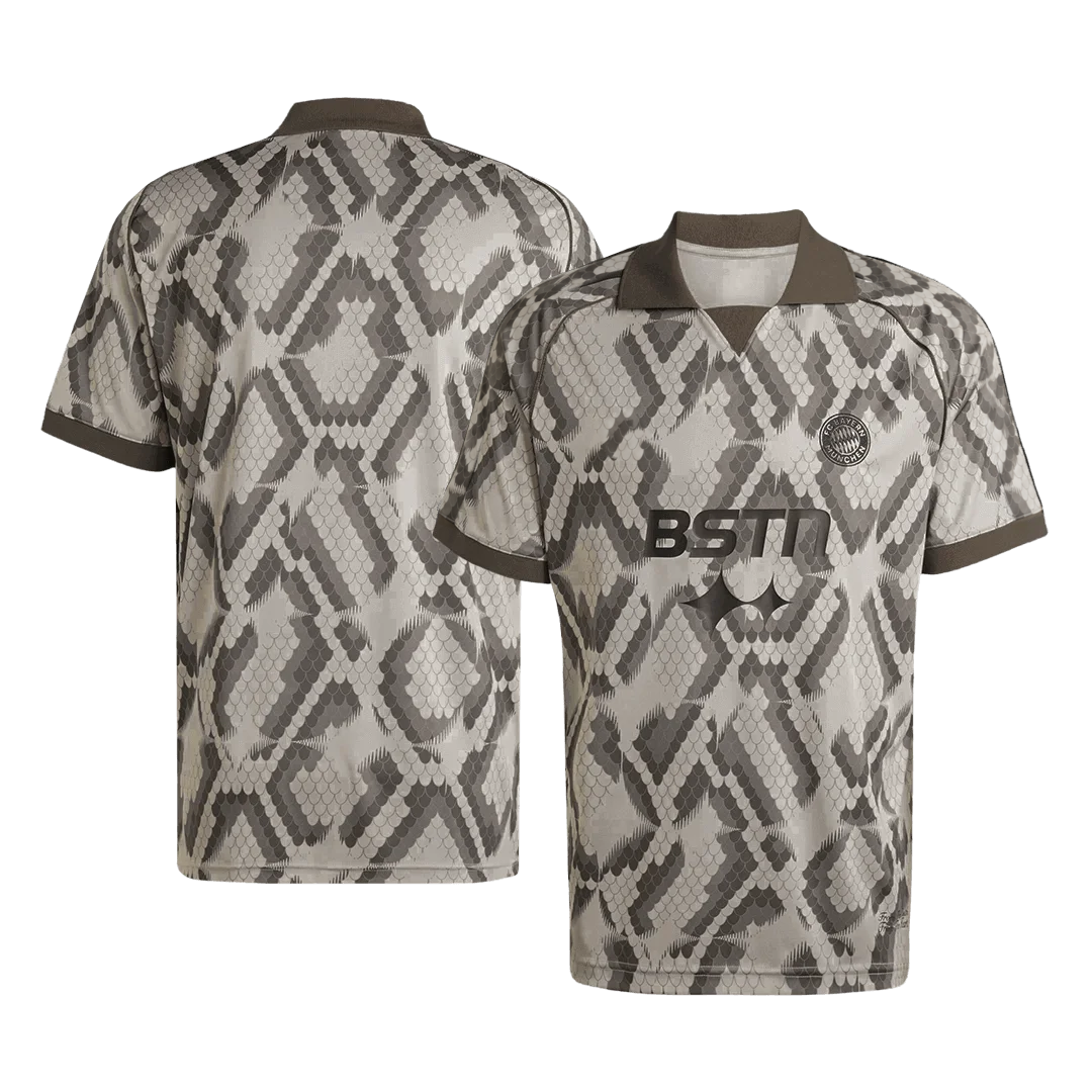 Bayern Munich X BSTN Jersey