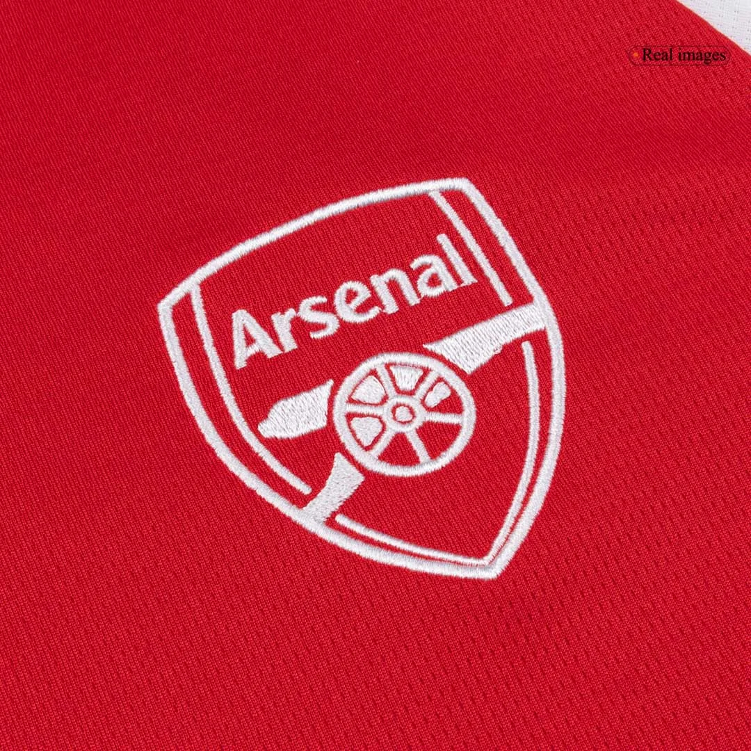 RICE #41 Arsenal Home Soccer Jersey 2026/27