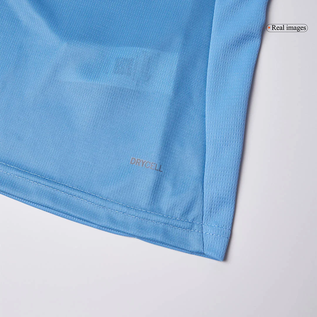Women’s Manchester City Home Jersey 2025/26