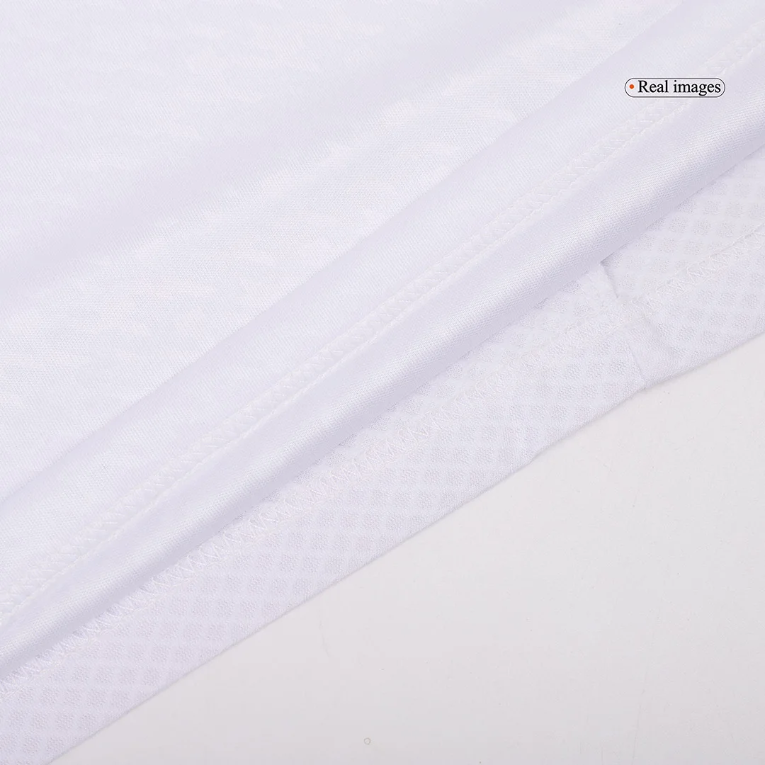 Real Madrid Home Jerseys Kit