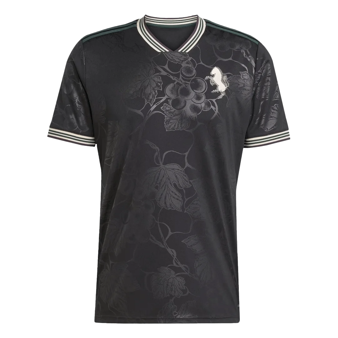 Juventus Third Away Jerseys Kit 2025/26