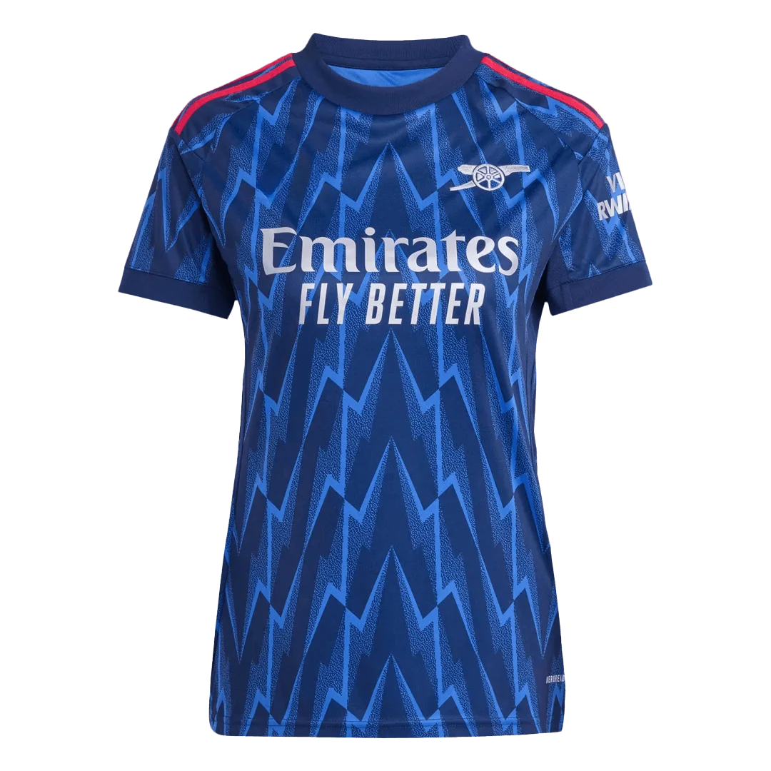 Women's Arsenal Away Jersey 2025/26
