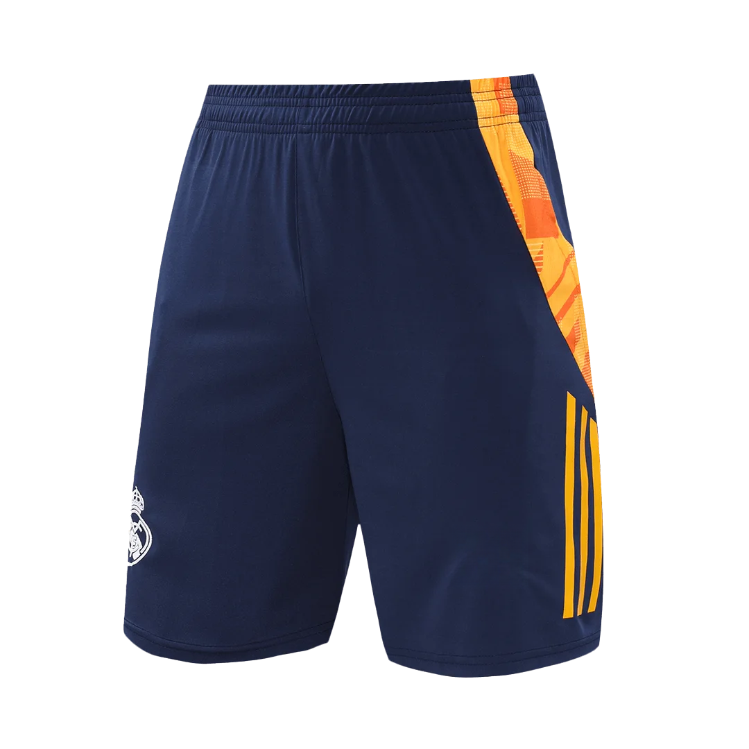 Real Madrid Pre-Match Soccer Shorts
