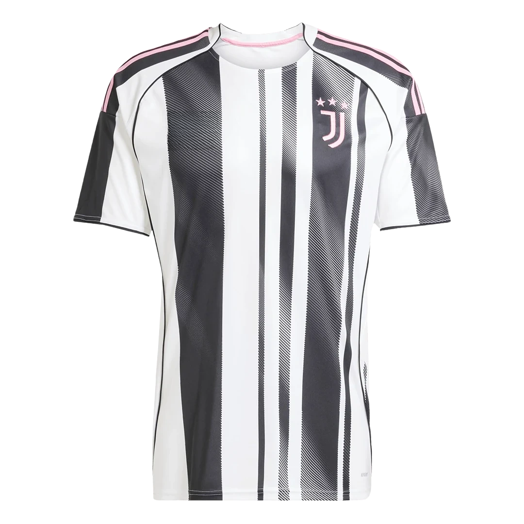Juventus Heimtrikot 2025/26
