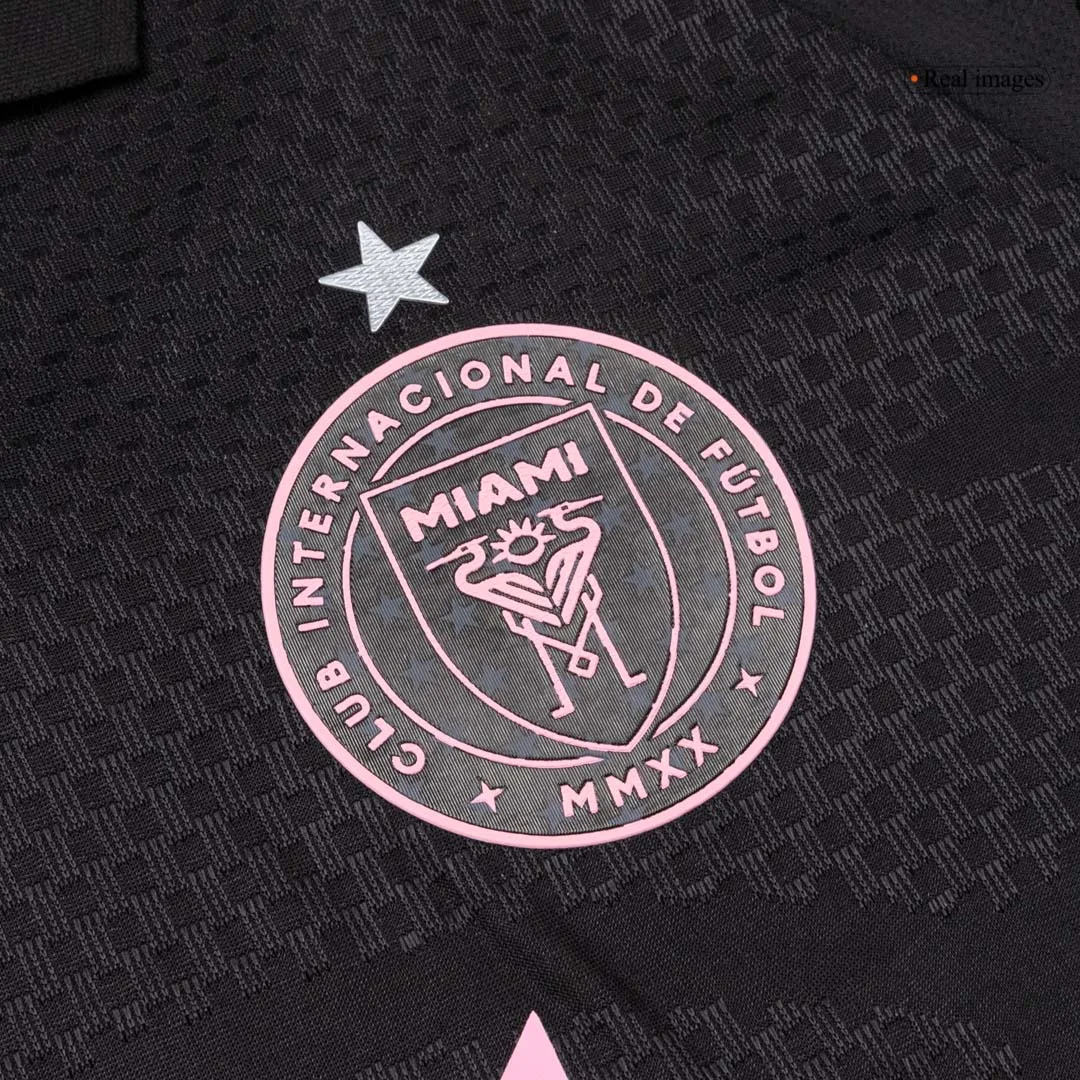 Inter Miami CF Away Player Version Jersey 2026