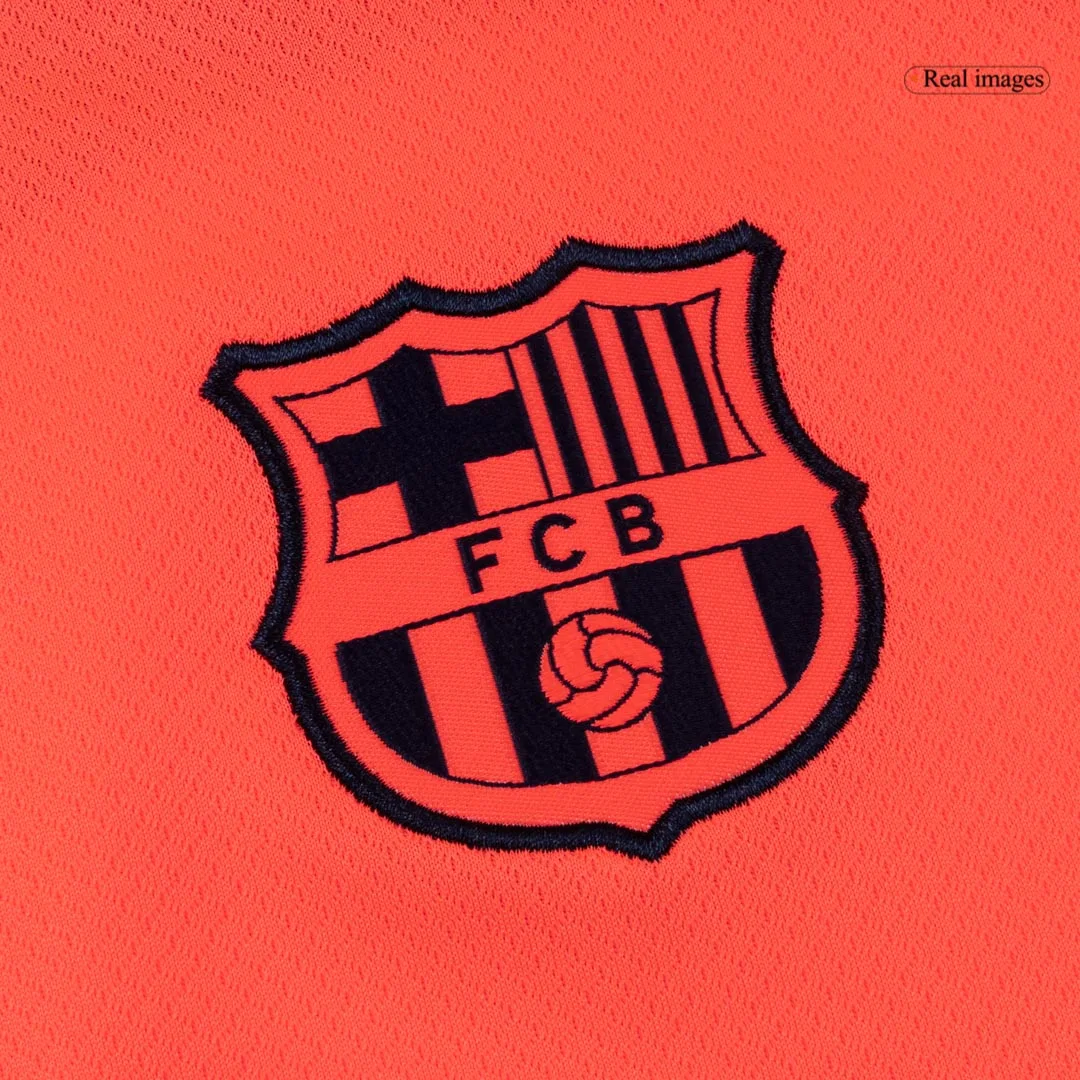 Women’s Barcelona Third Away Jersey 2025/26