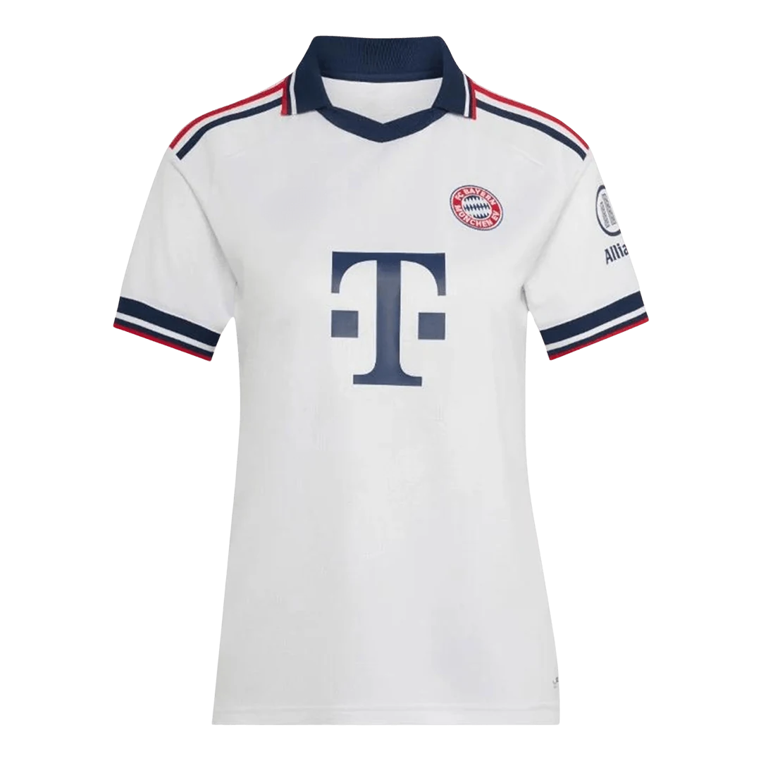 Women's Bayern Munich Away Jersey 2026/27