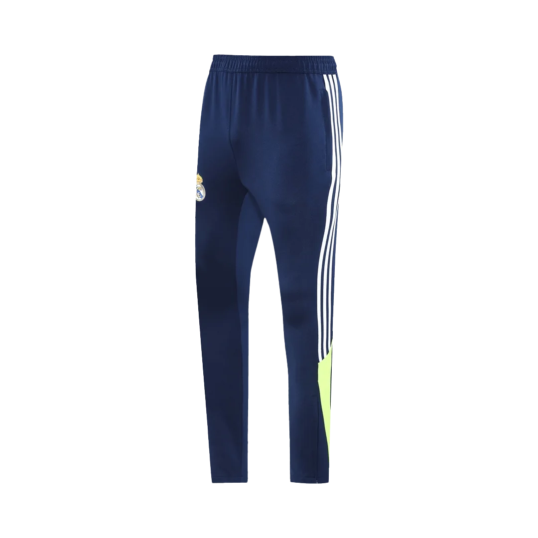 Real Madrid Jacket Tracksuit 2025/26 Navy