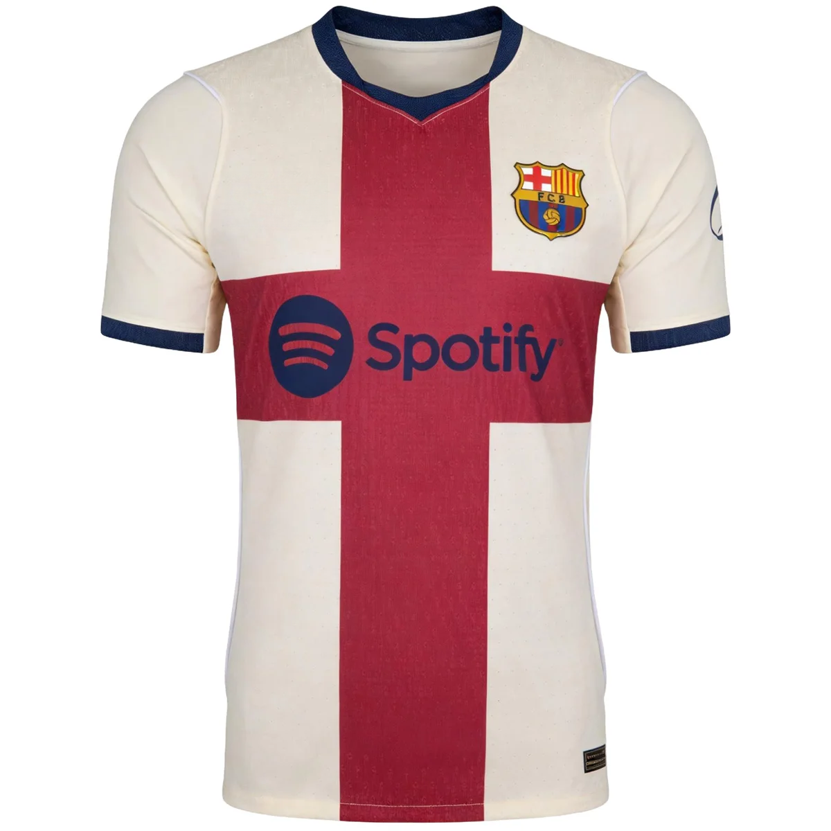 Barcelona Fourth Away Player Version Jersey 2026/27